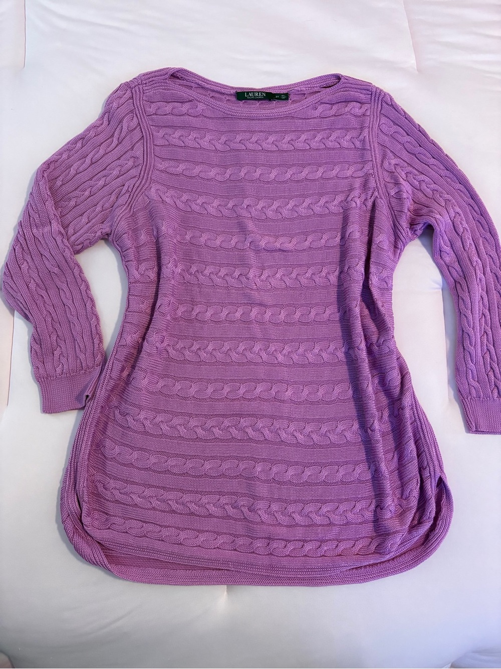 Ralph Lauren Tunic Sweater